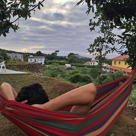 Lägenhet View Biscoitos (Terceira)