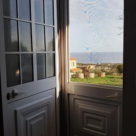 Lägenhet View Biscoitos (Terceira)