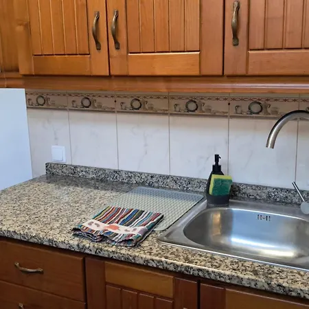 Lägenhet View Biscoitos (Terceira)