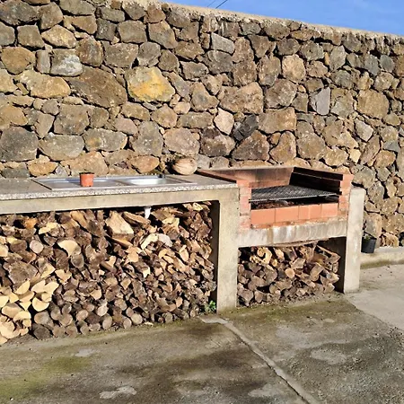 Lägenhet View Biscoitos (Terceira)