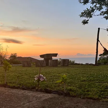 Lägenhet View Biscoitos (Terceira)