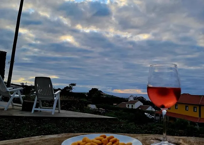 Apartman View Biscoitos