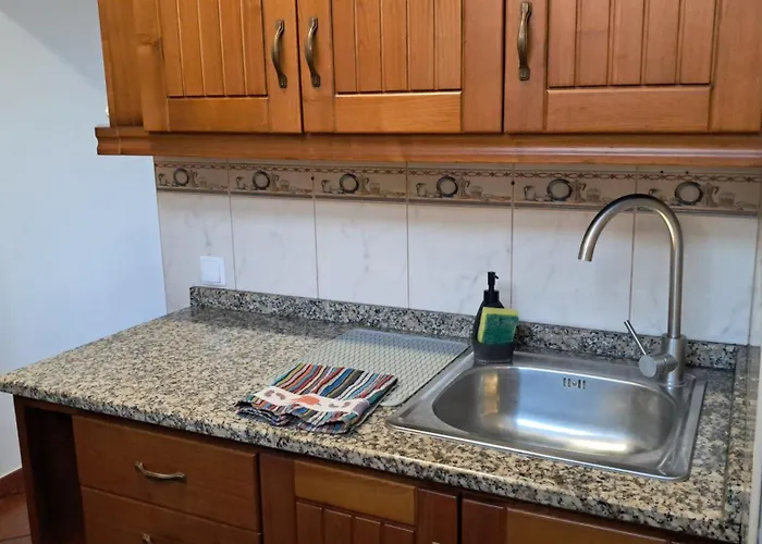 Apartman View Biscoitos