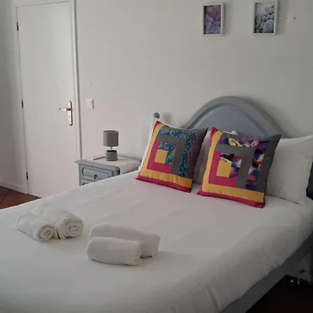 Apartamento View Biscoitos (Terceira)