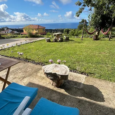 Apartamento View Biscoitos (Terceira)