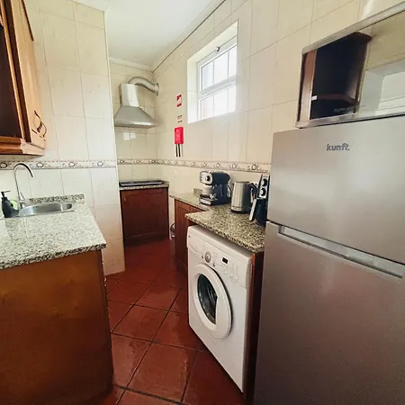 Apartamento View Biscoitos (Terceira)