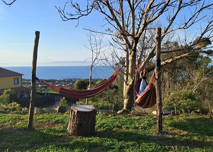 View Appartement Biscoitos (Terceira)