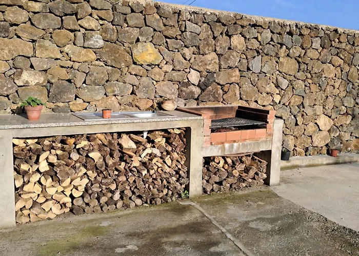 Appartement View Biscoitos (Terceira)