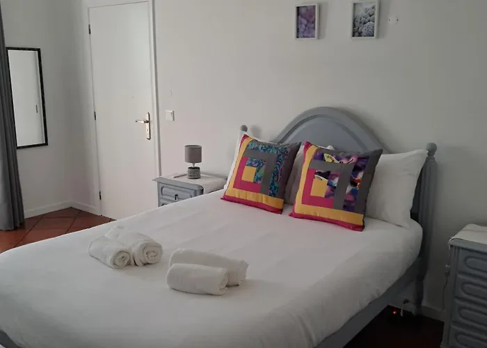 Appartement View Biscoitos (Terceira)