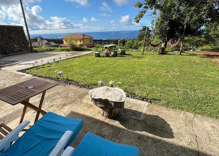 Apartamento View Biscoitos (Terceira)