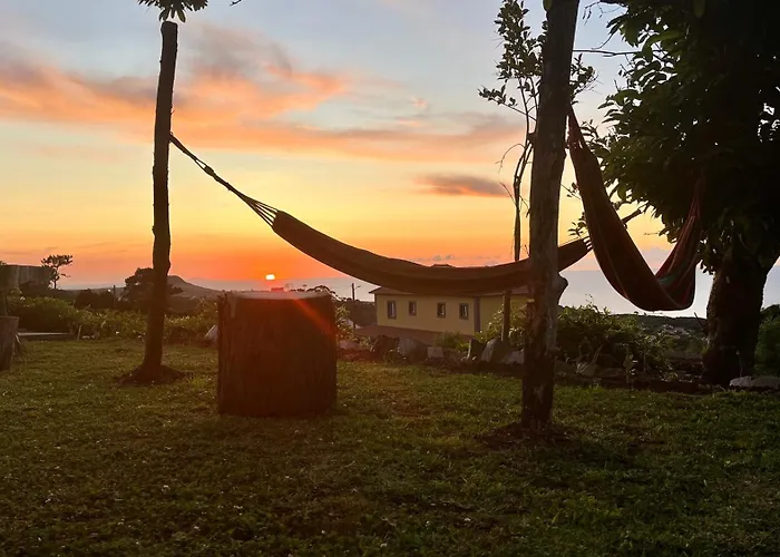 View * Biscoitos (Terceira)